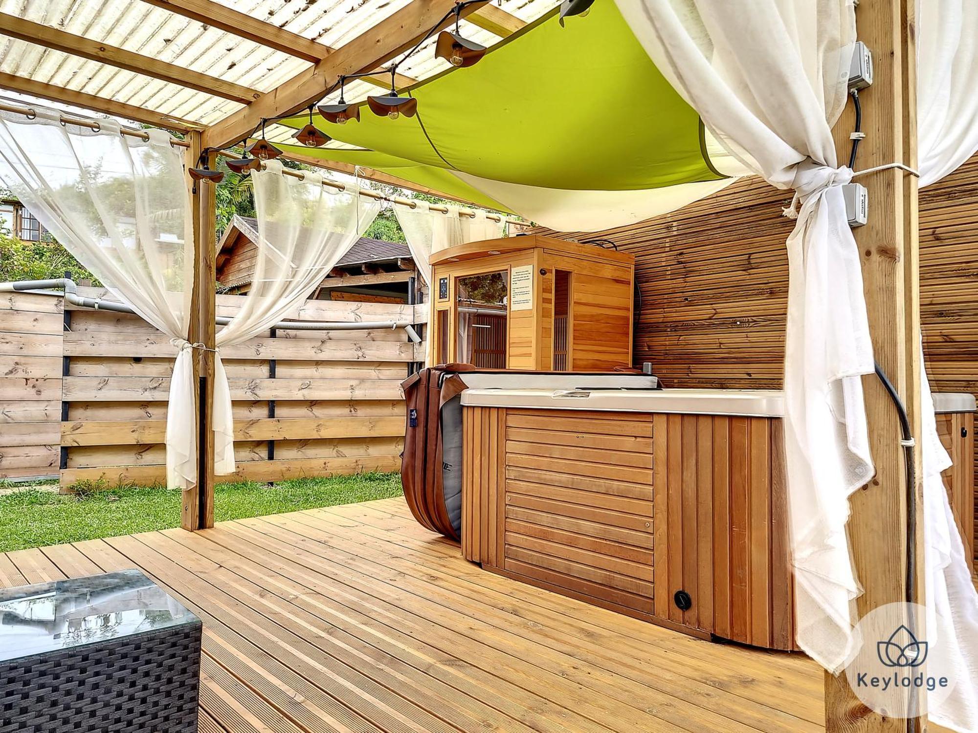 Joli Coeur - Bungalow Aux Makes - Saint-Louis Luaran gambar
