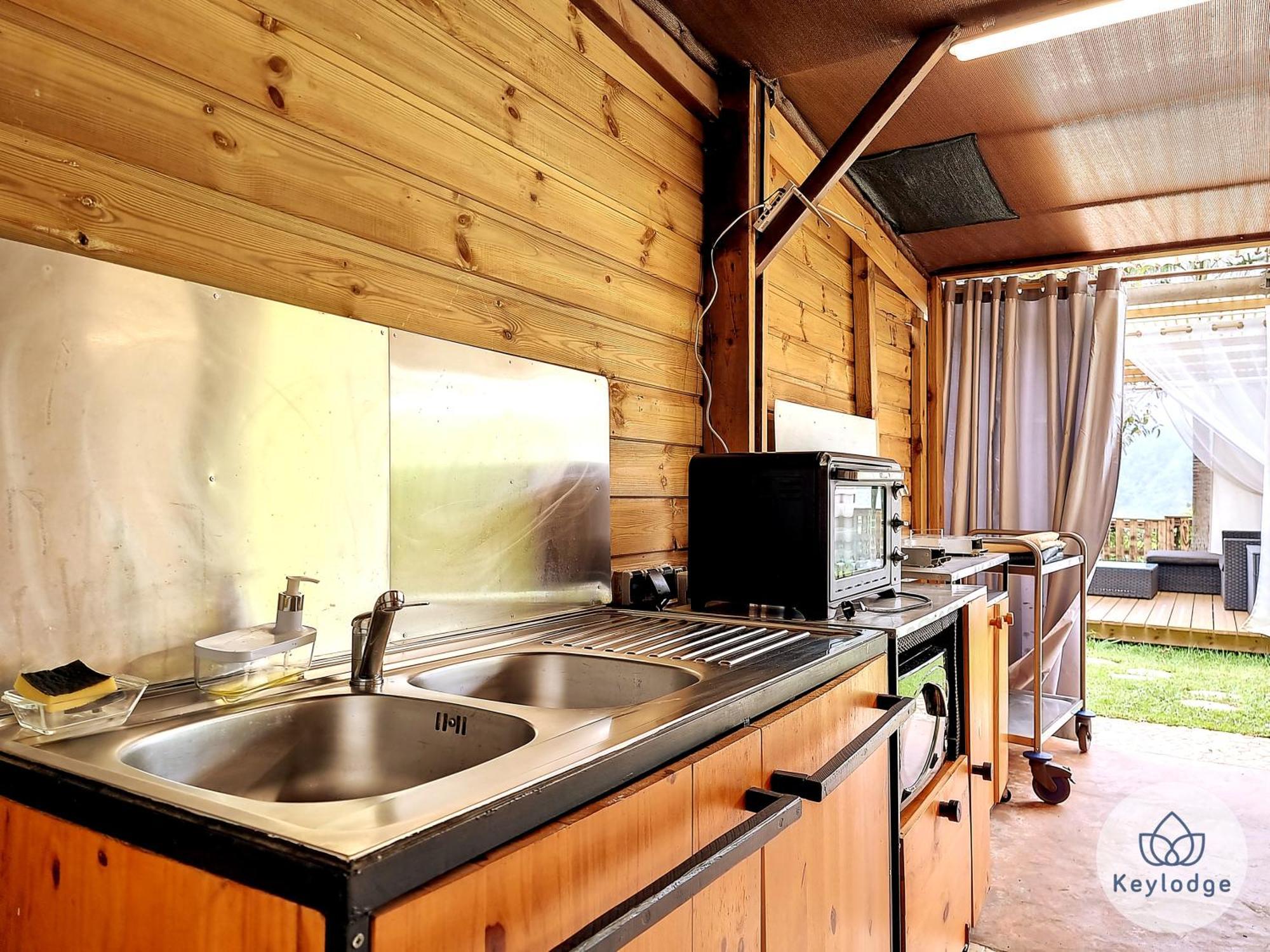 Joli Coeur - Bungalow Aux Makes - Saint-Louis Luaran gambar