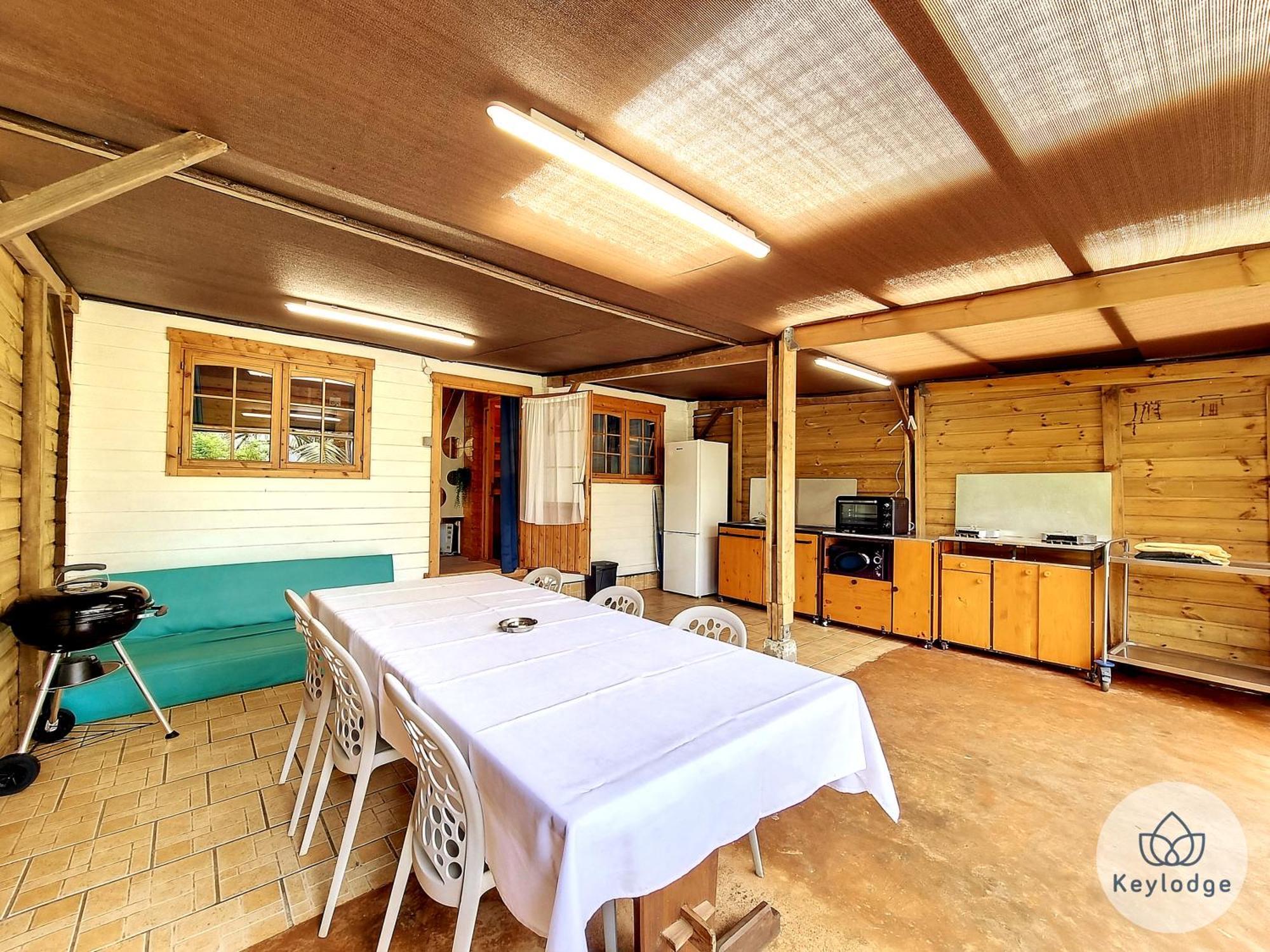 Joli Coeur - Bungalow Aux Makes - Saint-Louis Luaran gambar