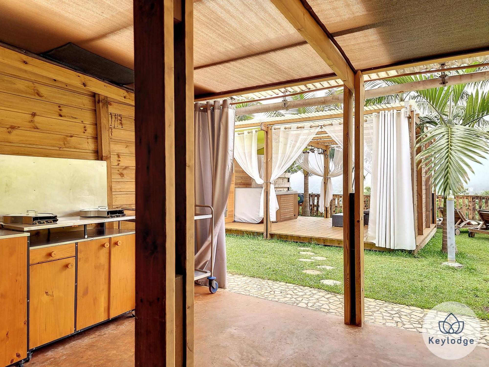 Joli Coeur - Bungalow Aux Makes - Saint-Louis Luaran gambar