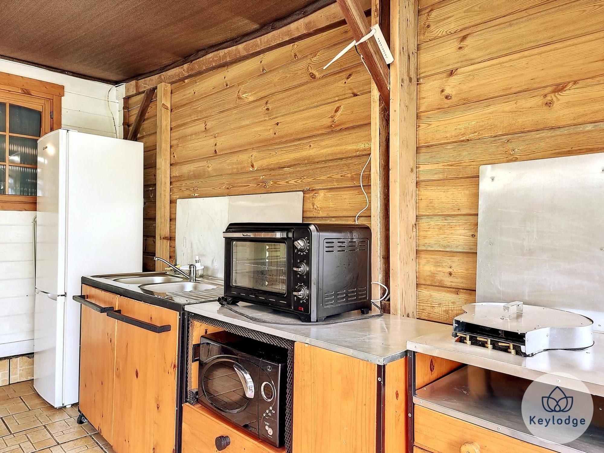 Joli Coeur - Bungalow Aux Makes - Saint-Louis Luaran gambar